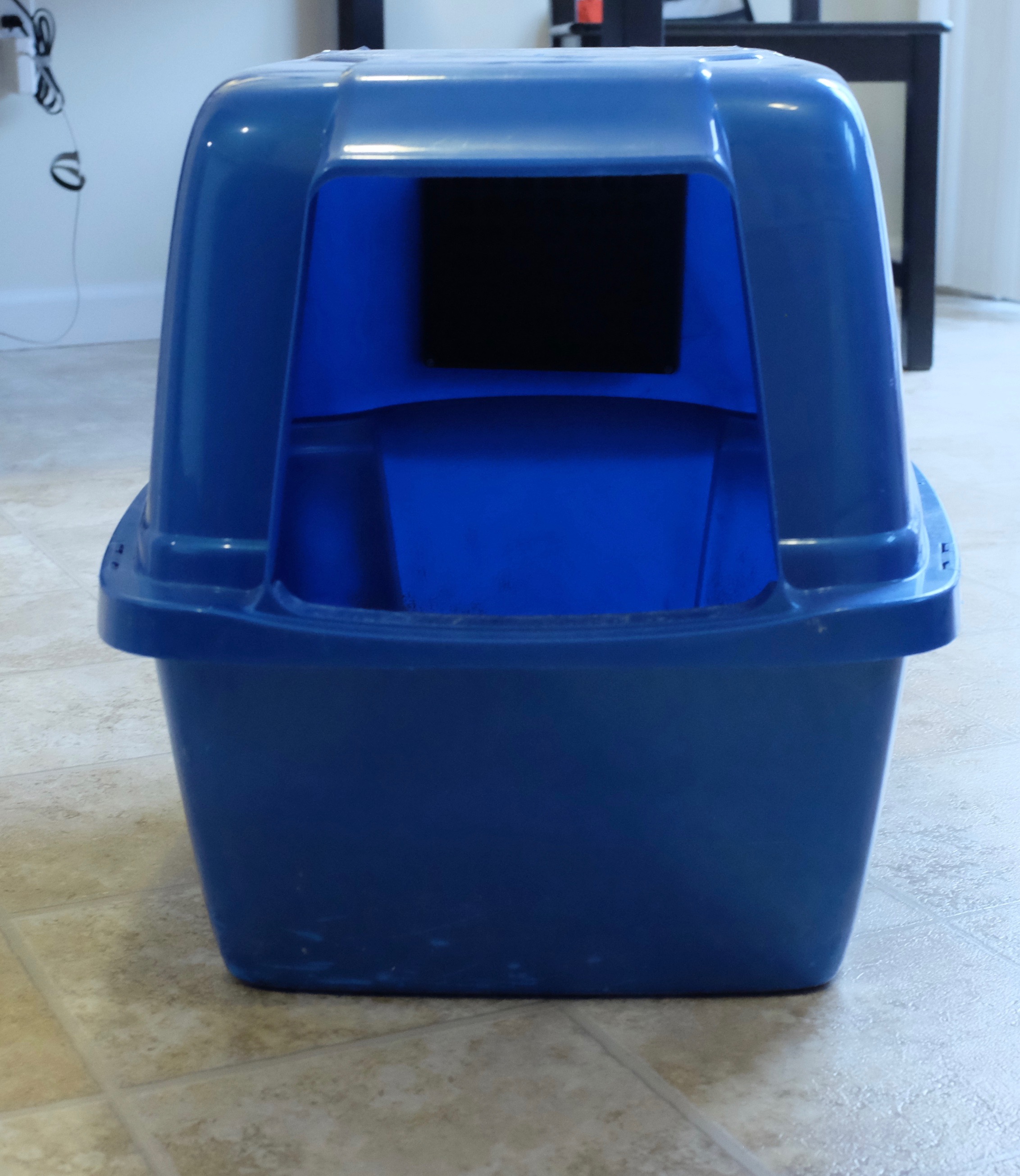 Ventless Litter Box Fume Extractor by FlightLevel390 Download free