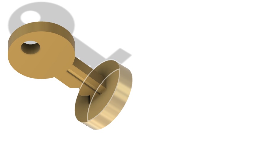 keys knobs by WickedMo Download free STL model