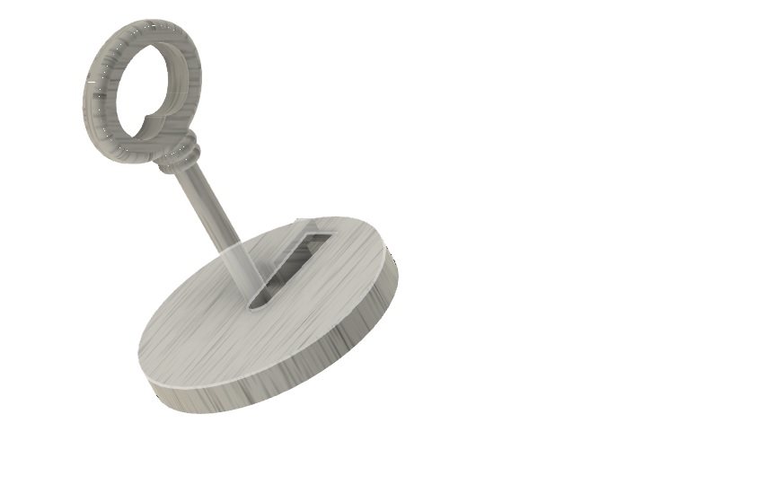 keys knobs by WickedMo Download free STL model