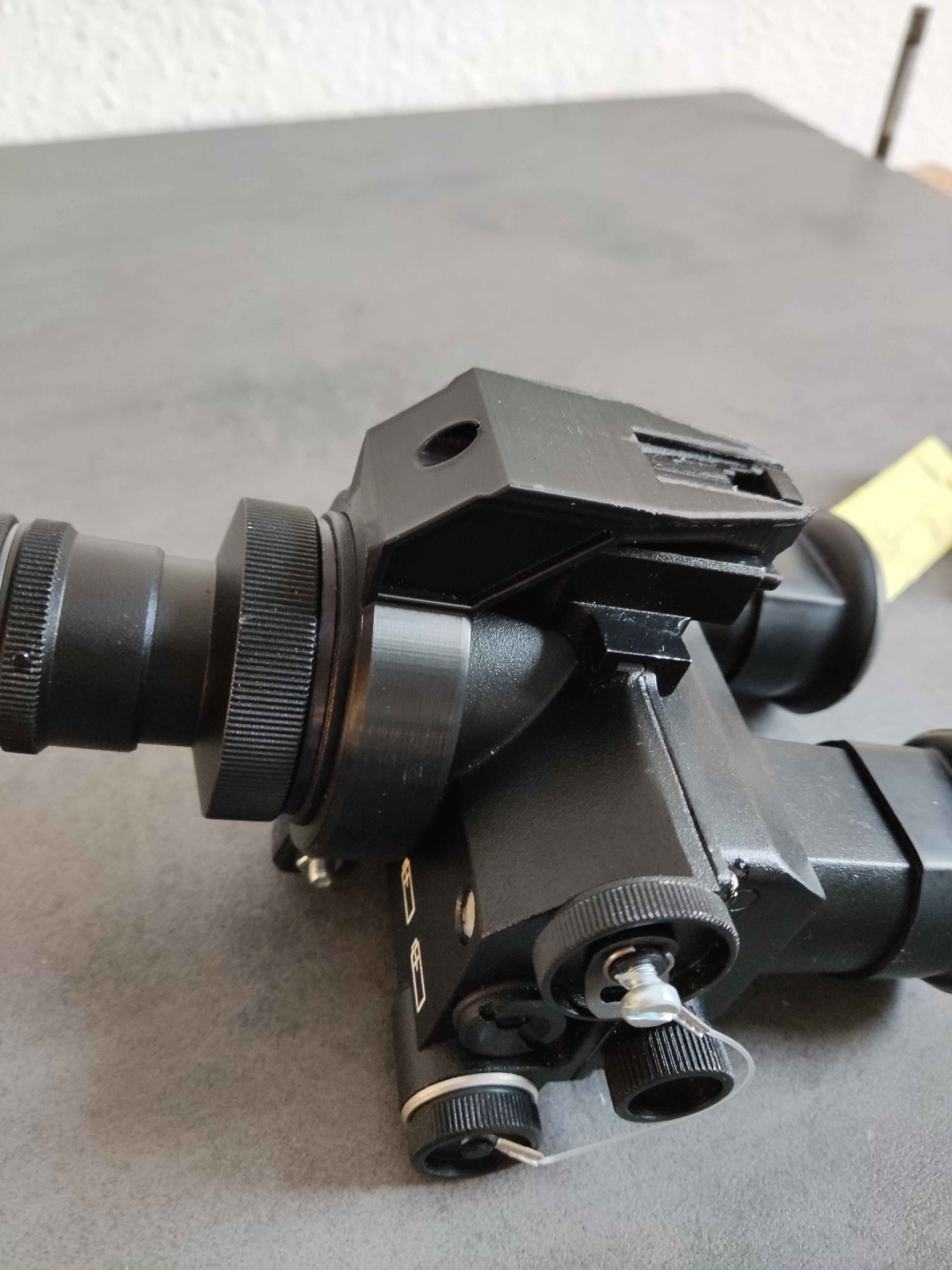 PNV-10T improved Dovetail adapter
