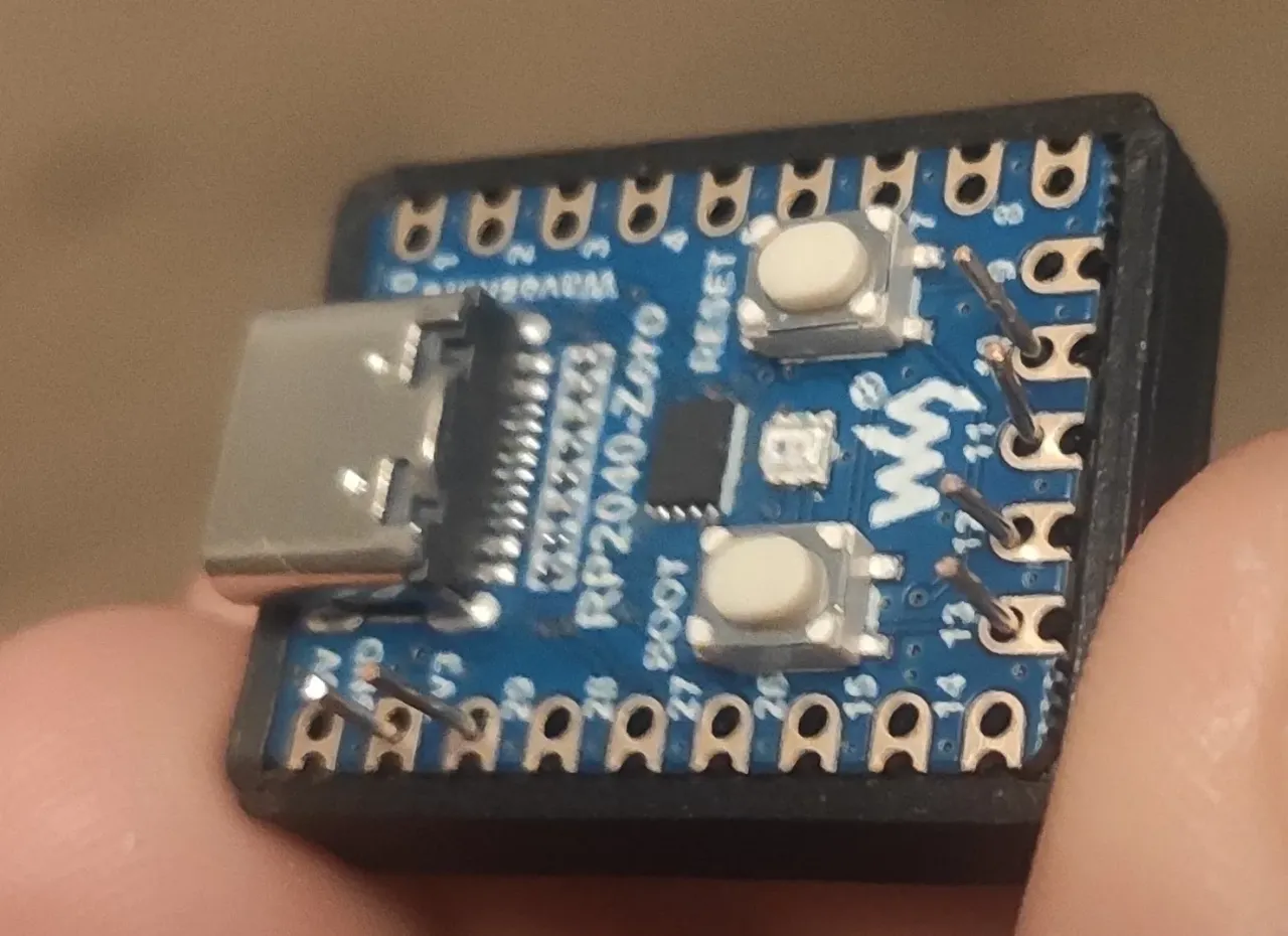 Portable Input Shaper ADXL345 by WizardPC | Download free STL
