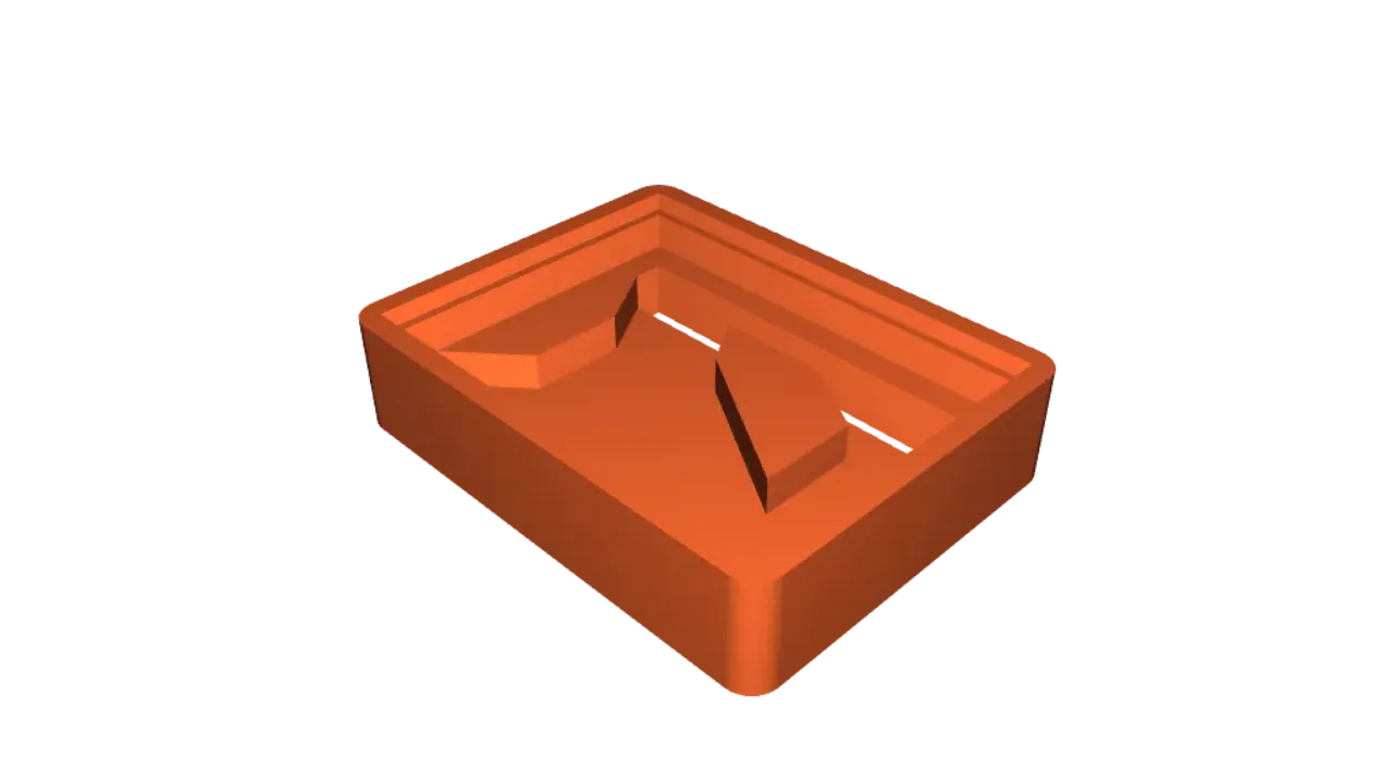 Portable Input Shaper ADXL345 by WizardPC | Download free STL