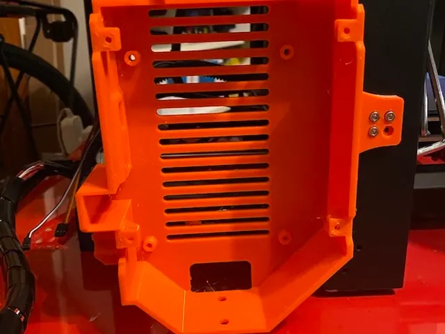 BTT SKR 1.3 1.4 Wanhao i3 2.1 case