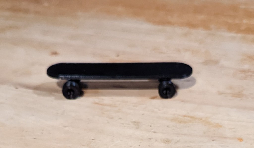 FULLY WORKING Fingerboard ALL 3DPRINTED