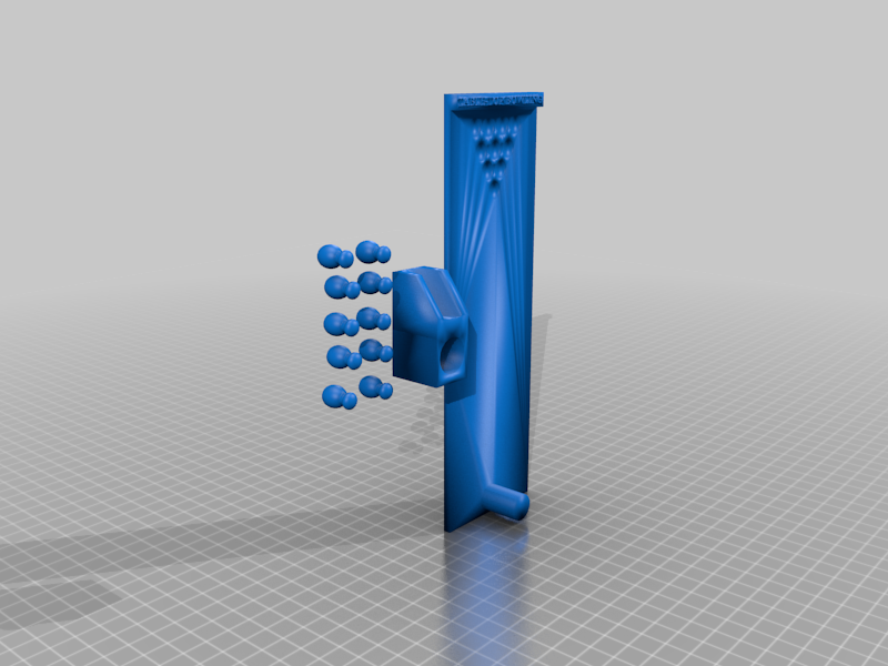Miniatura 3 do modelo 3D TableTop Bowling