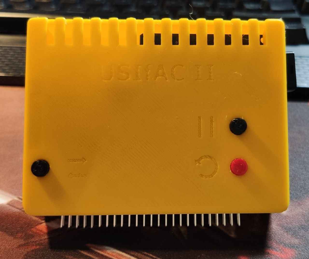 USIfAC II case for MX4