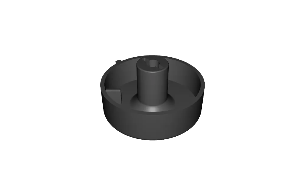 Phillips Airfryer XXL ( HD9630 ) Knob by EviLSeeD | Download free STL ...