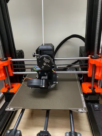 Orbiter v2.0 Extruder for Prusa Mini Bear