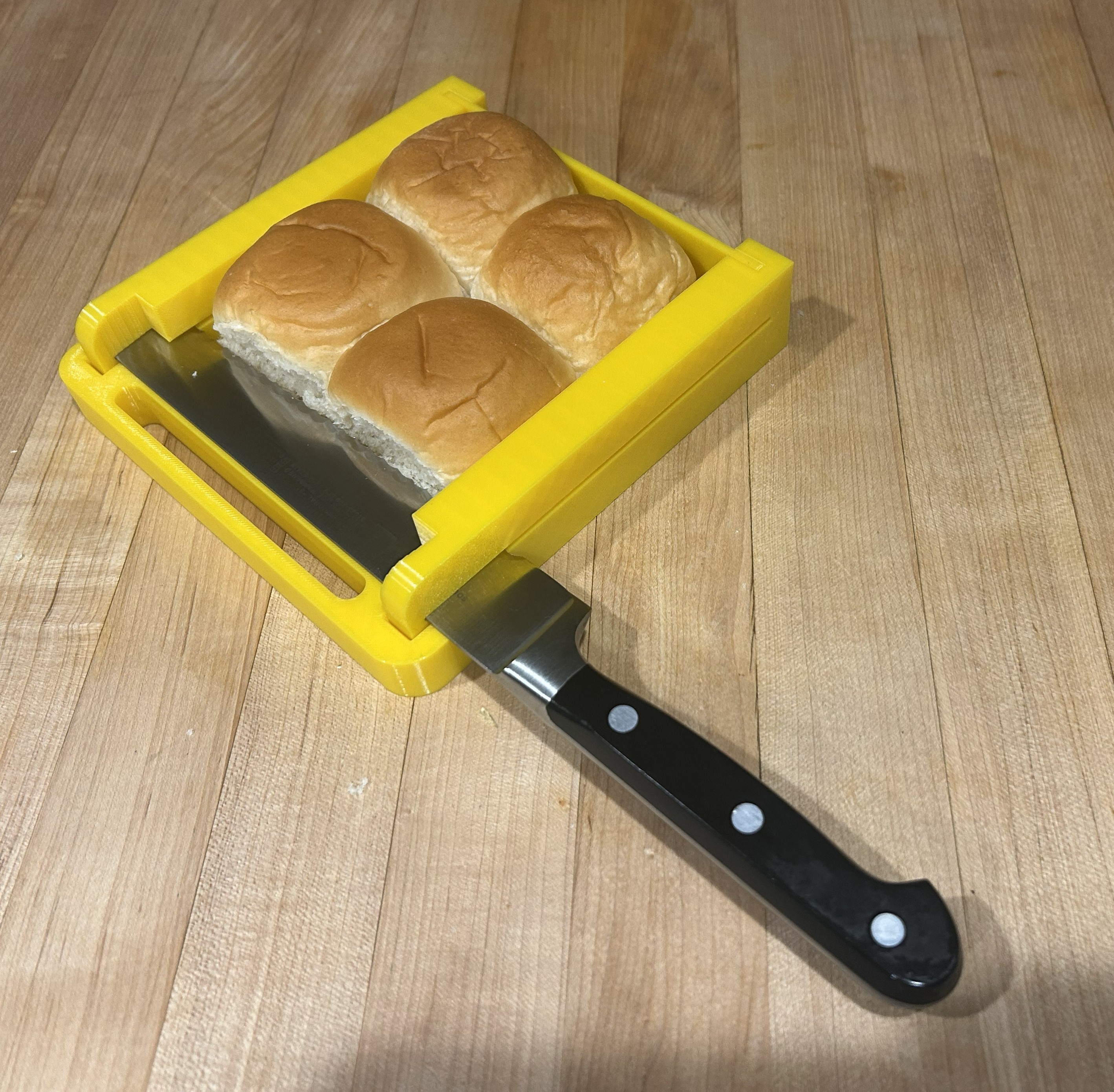 Slider Roll Slicer