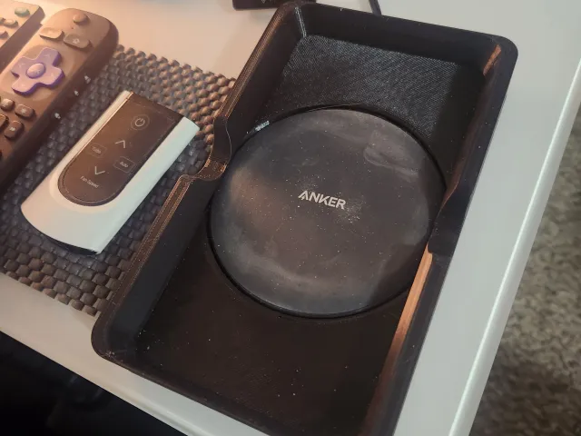 Wireless Charger Phone Dock