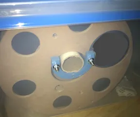 Filamentholder for Filament Storage