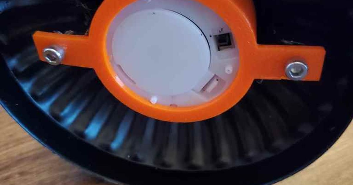 Tea light adapter by jshessen download free stl model printables