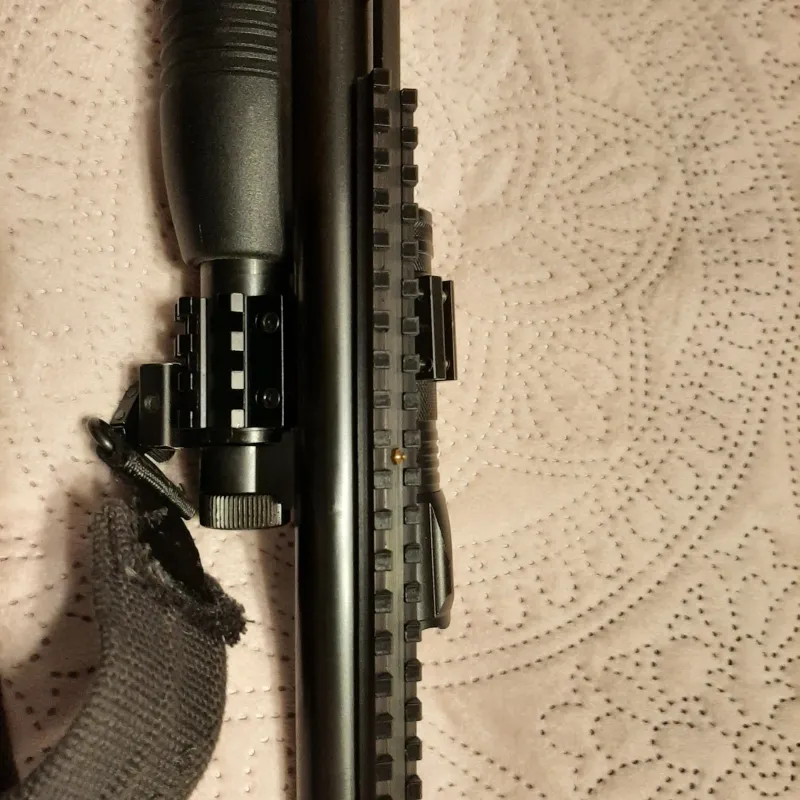 Aftermarket Shotgun Ribs and Accessories