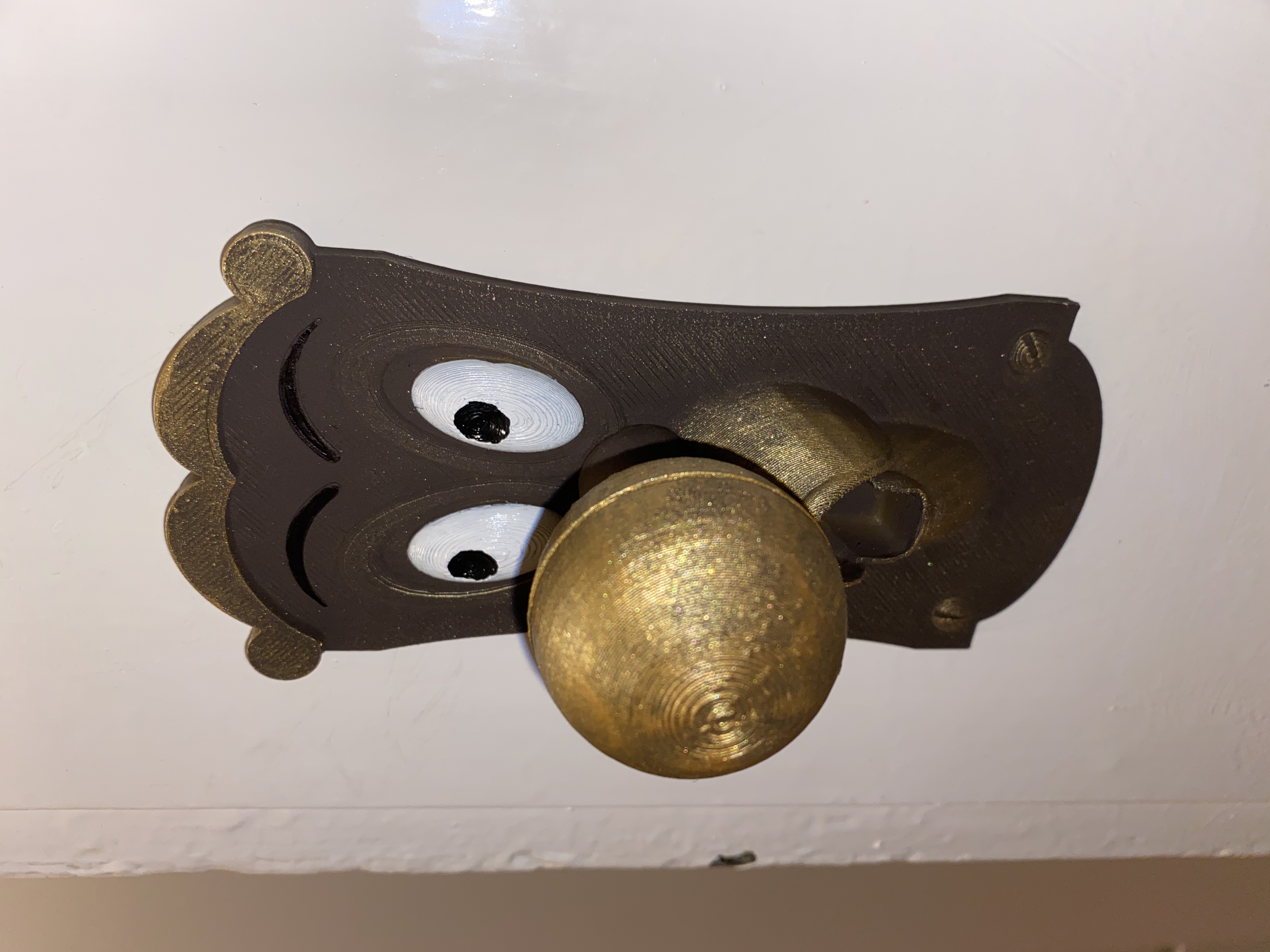 Mr Doorknob — thumbnail 3