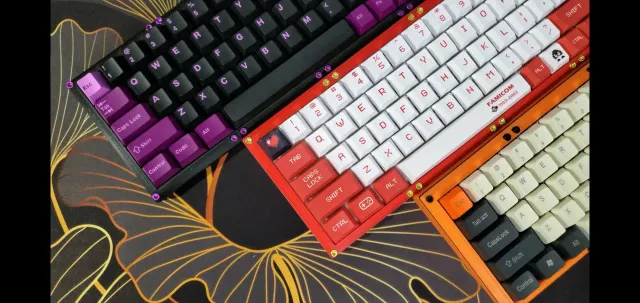 MECHANICAL KEYBOARD - 68 KEY - 65%