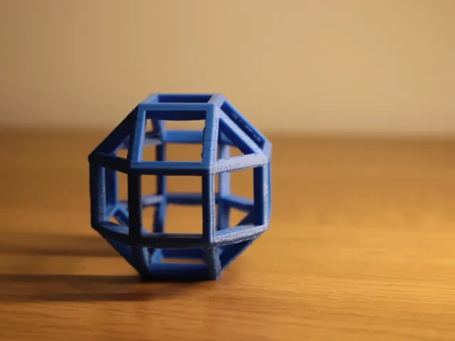 Rhombicuboctahedron
