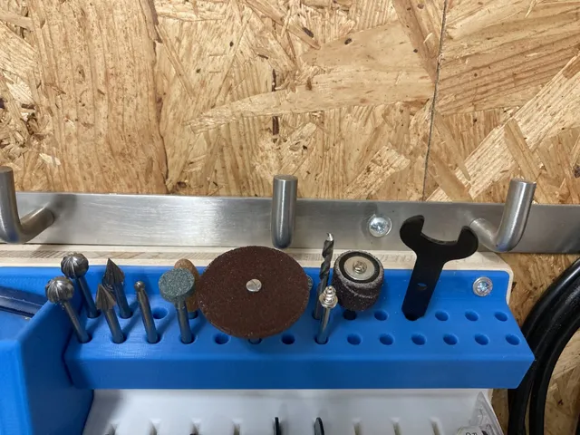 Dremel Bit Tool Holder