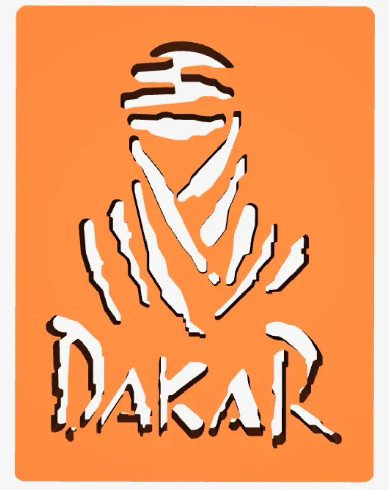 Top more than 143 dakar rally logo latest - highschoolcanada.edu.vn