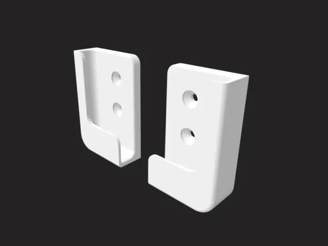 Universal Tablet Wall Mount Remix