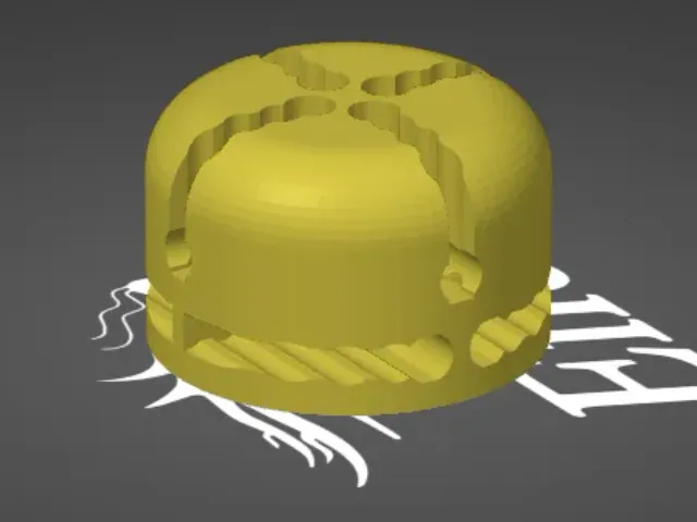 Conector Rejilla Metalica v3