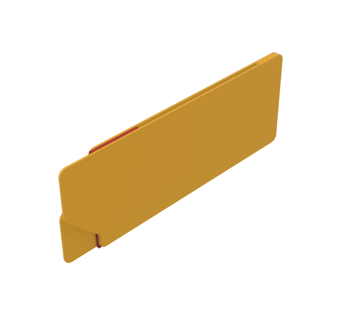 Book Mark by SteveS42 | Download free STL model | Printables.com
