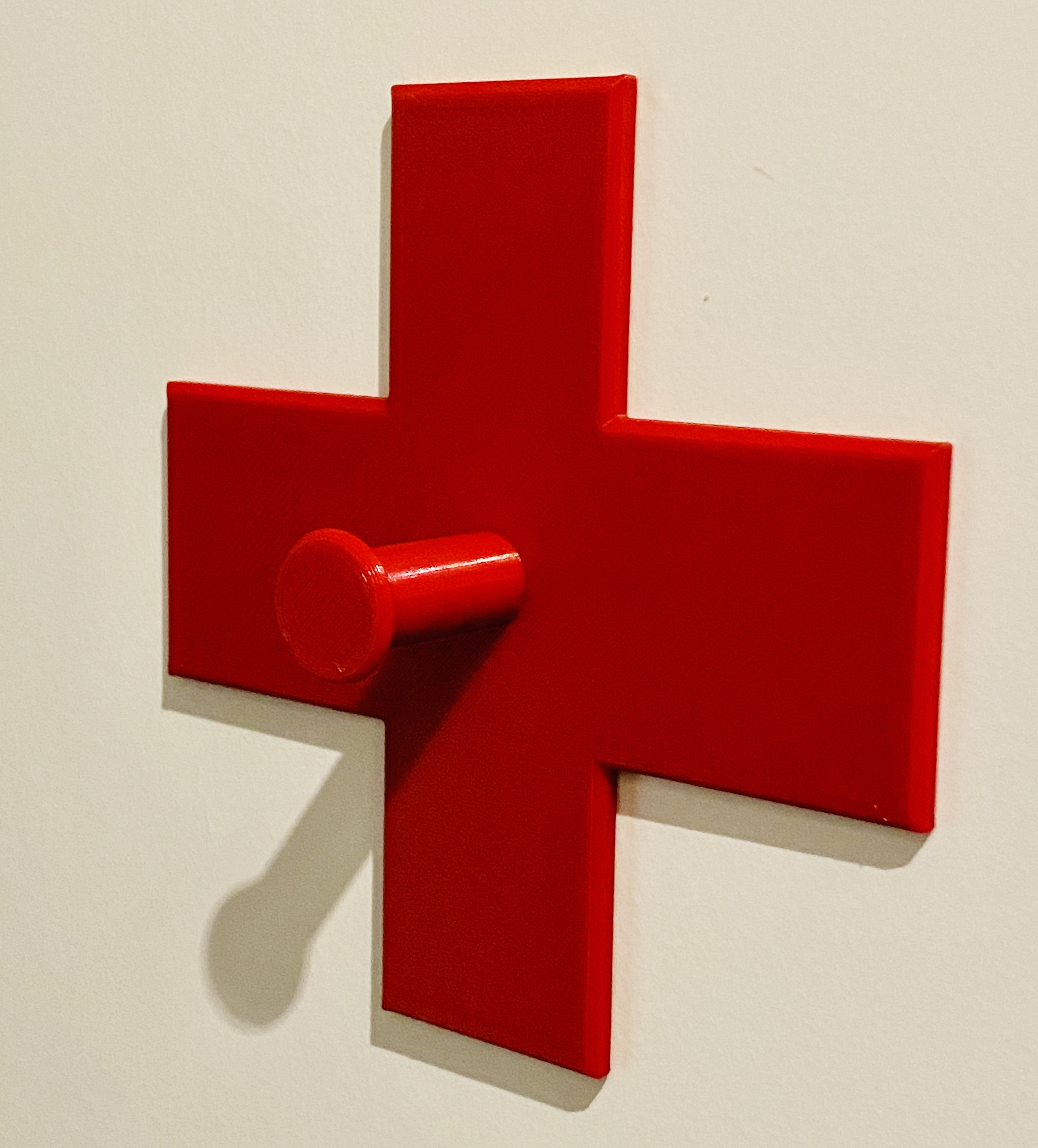 Knob for Medicine by R3D Download free STL model