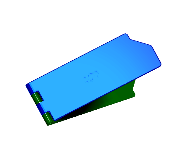 Better Book Mark (personalized) by SteveS42 | Download free STL model ...