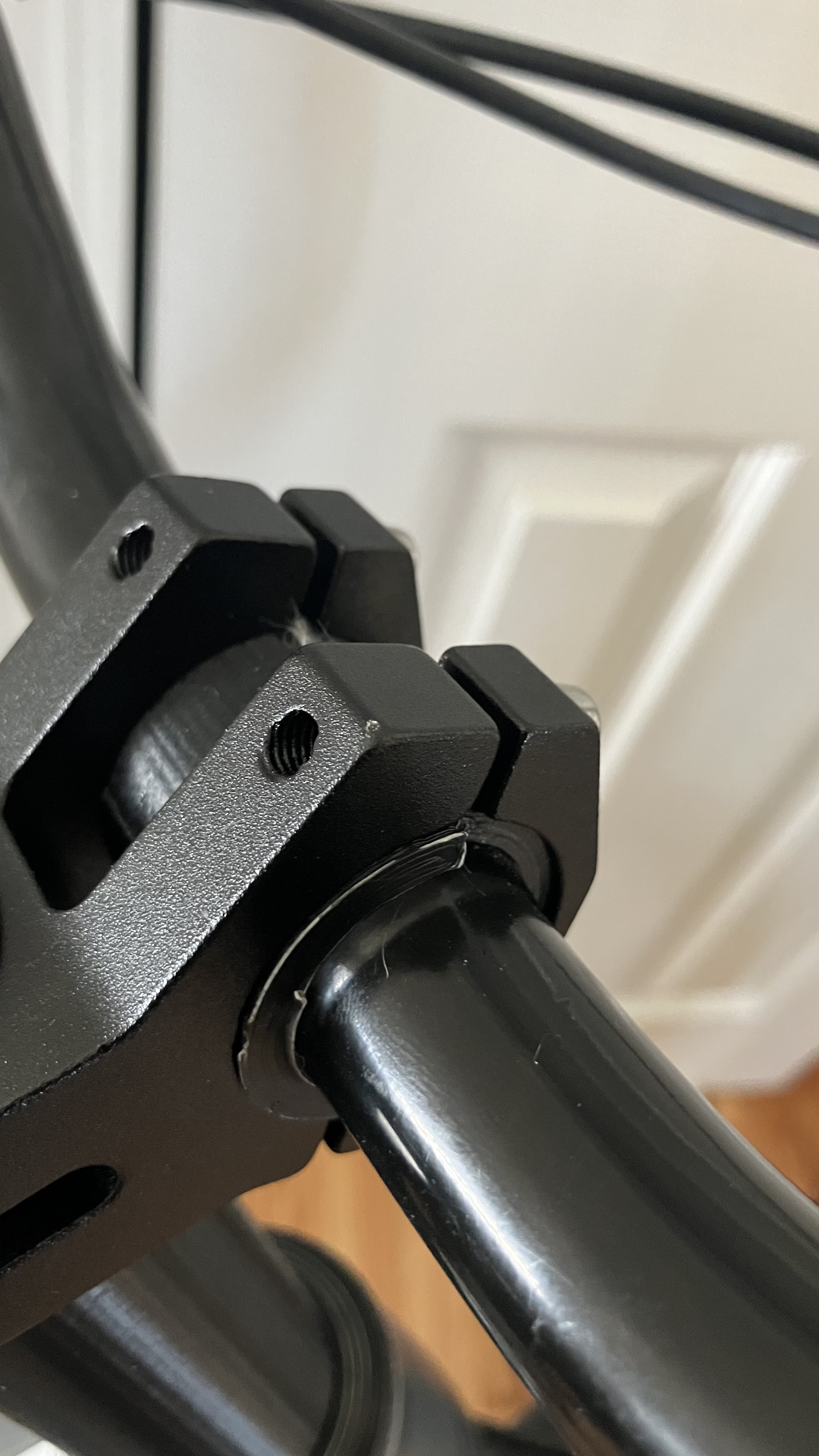 1" to 31.8mm Handlebar Shim