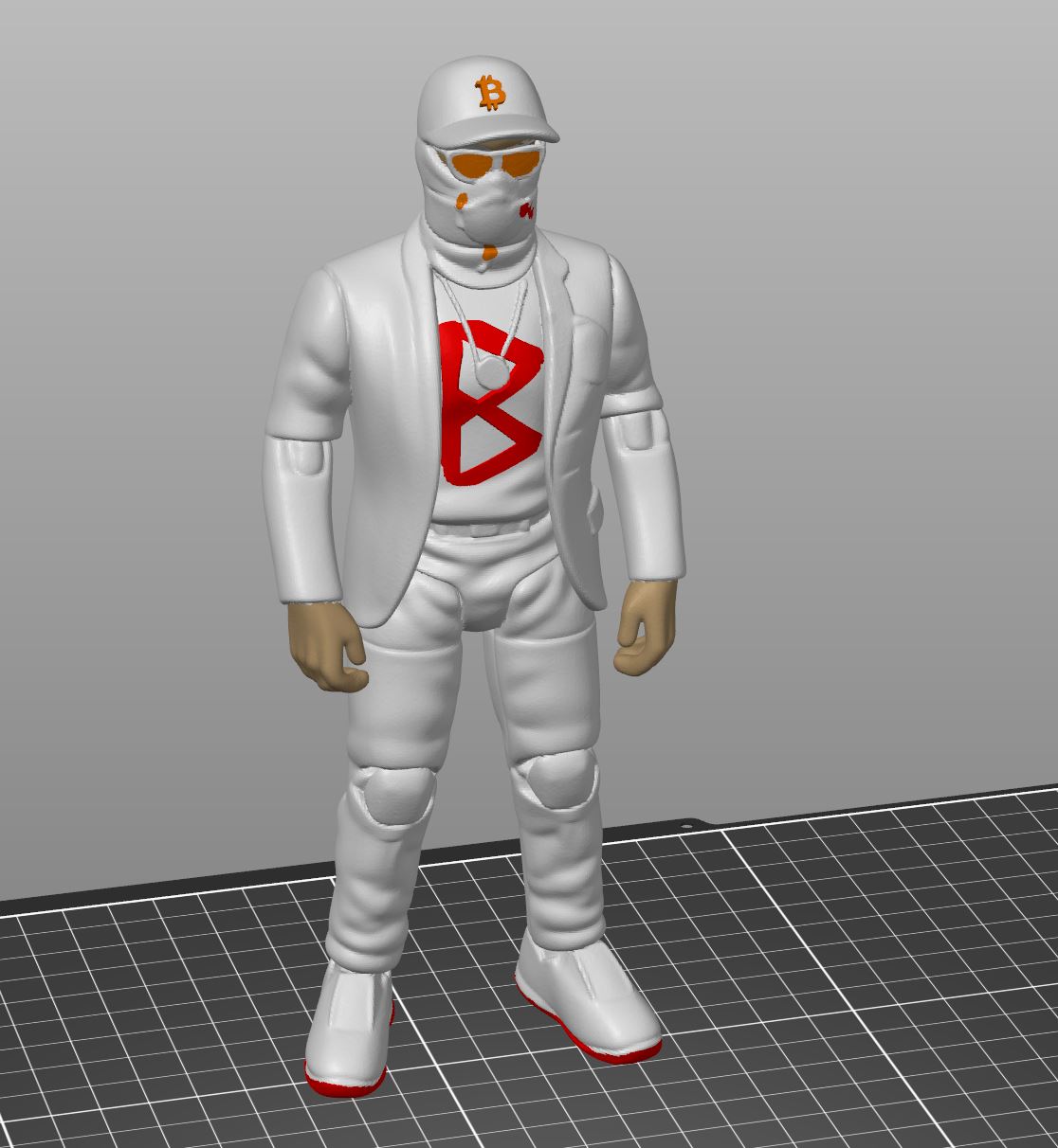 Rockstar Developer Figure — miniatura 12