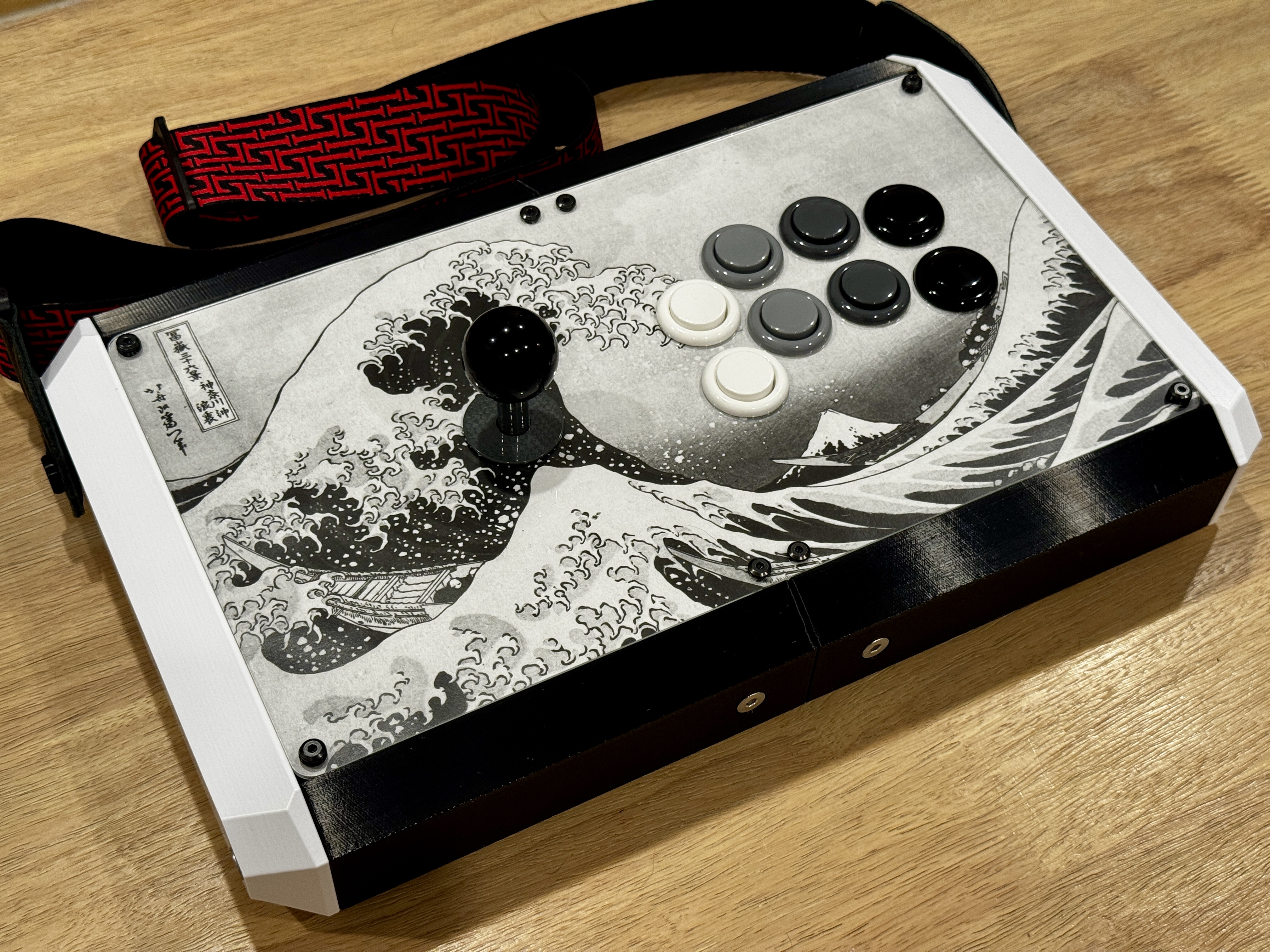 PANTHER - Modular Arcade Stick