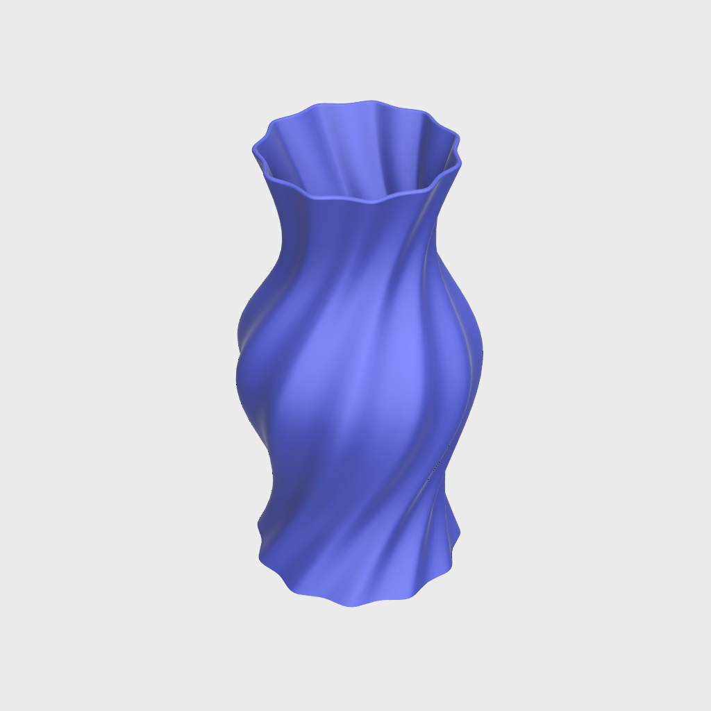 Spiral Vase V16 (MEDIUM SIZE)