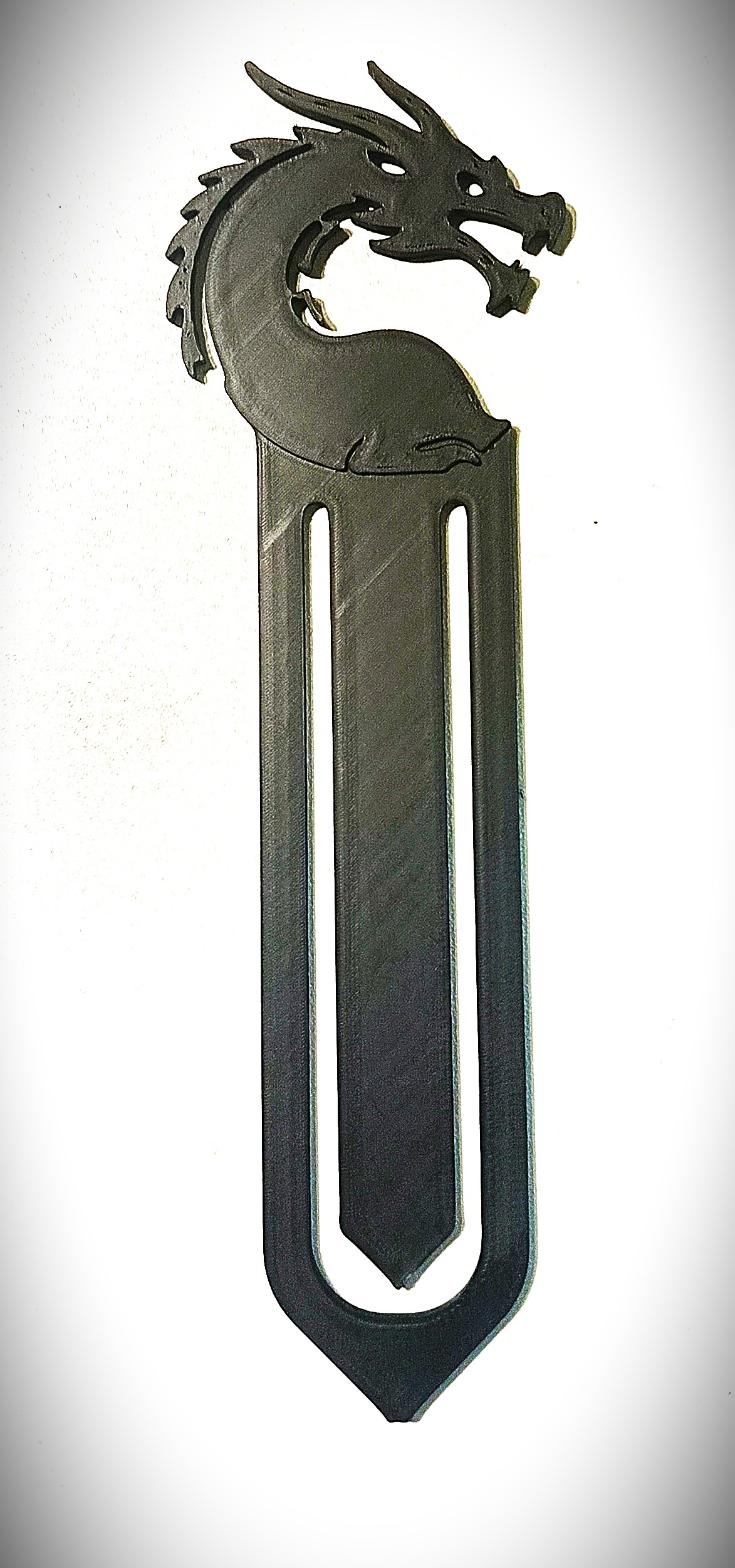 dragon bookmark