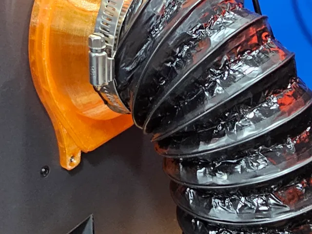 Elegoo Centauri Carbon Magnetic Vent Assembly