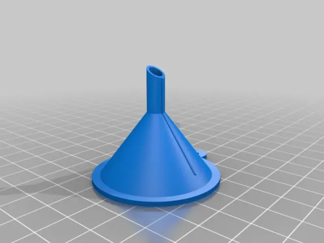 My Customized Parametric funnel