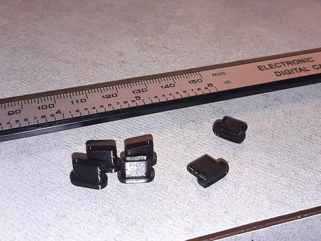 USB type C cover