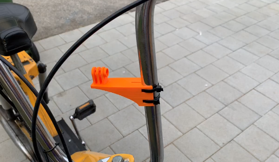 GoPro Holder Bonanza Handlebar