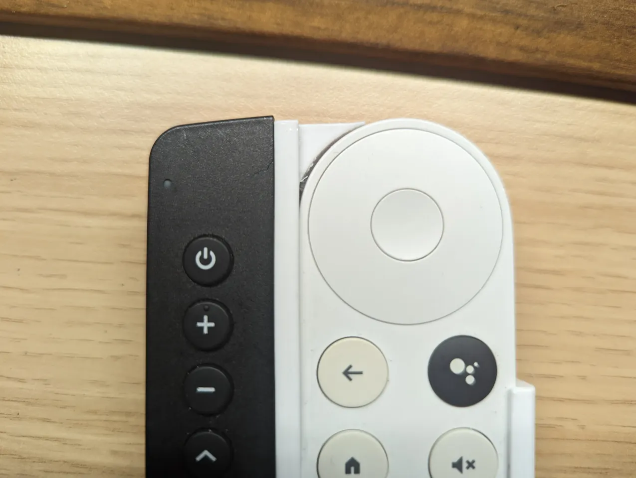 Sideclick Universal Remote Attachment for Chromecast with Google