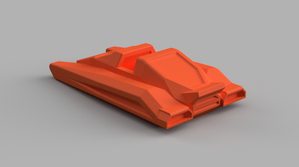 Space Racer Toy