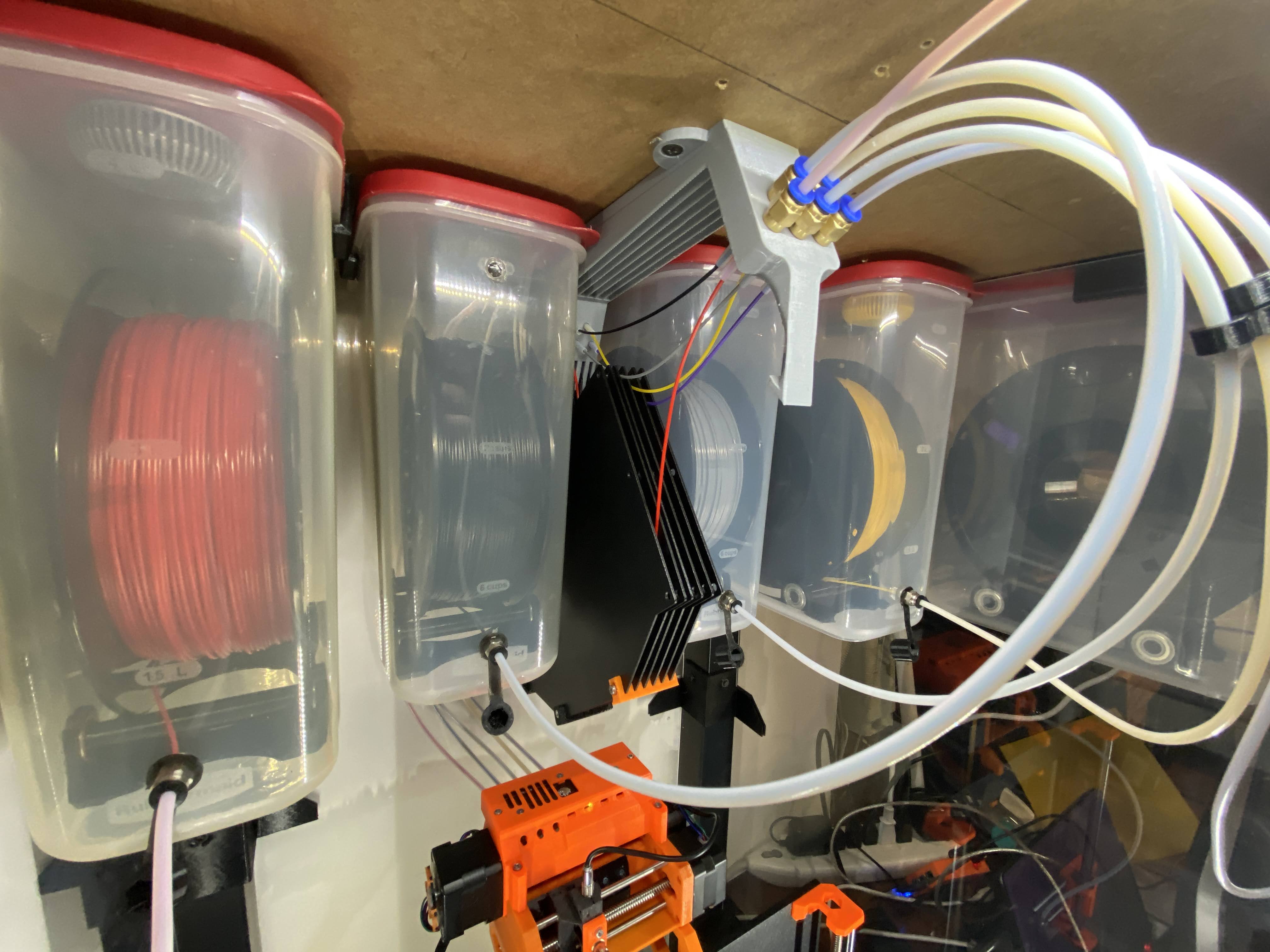 Hanging Buffer Mount — thumbnail 4