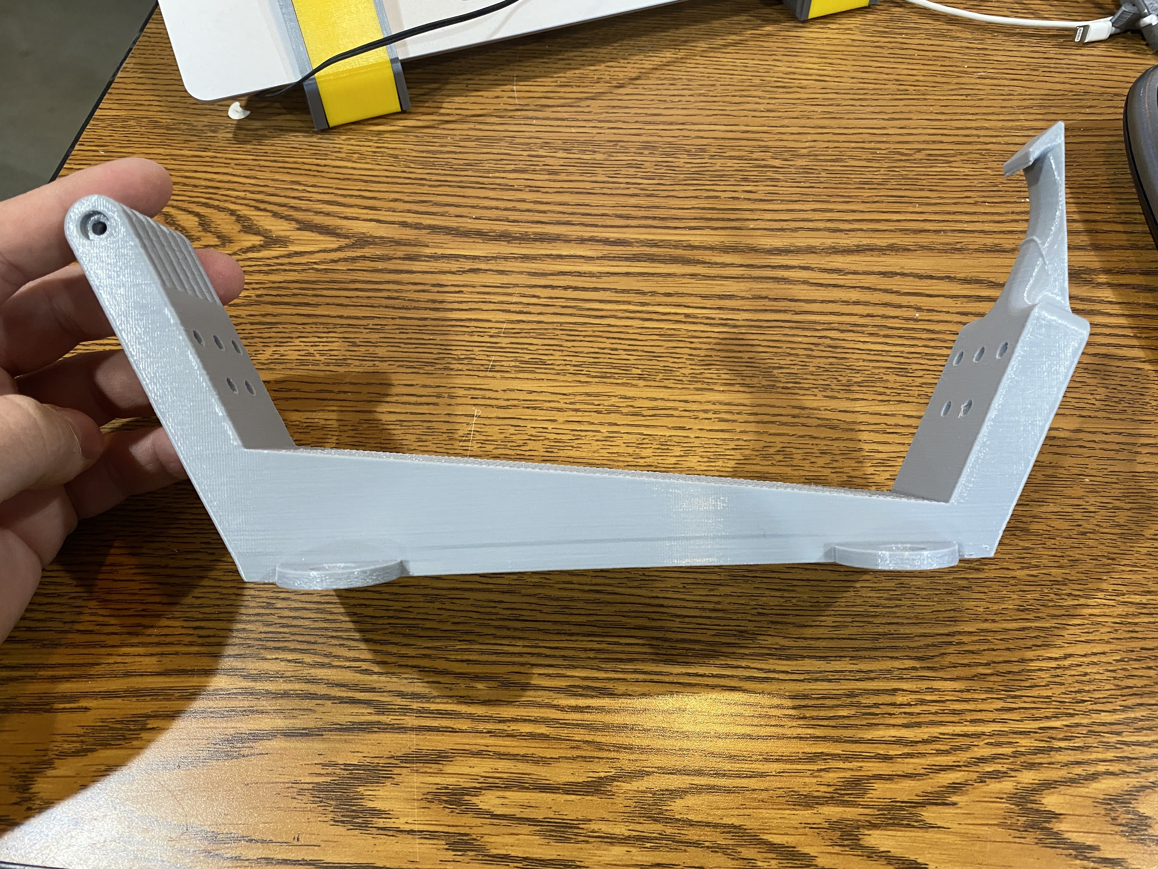 Hanging Buffer Mount — thumbnail 11
