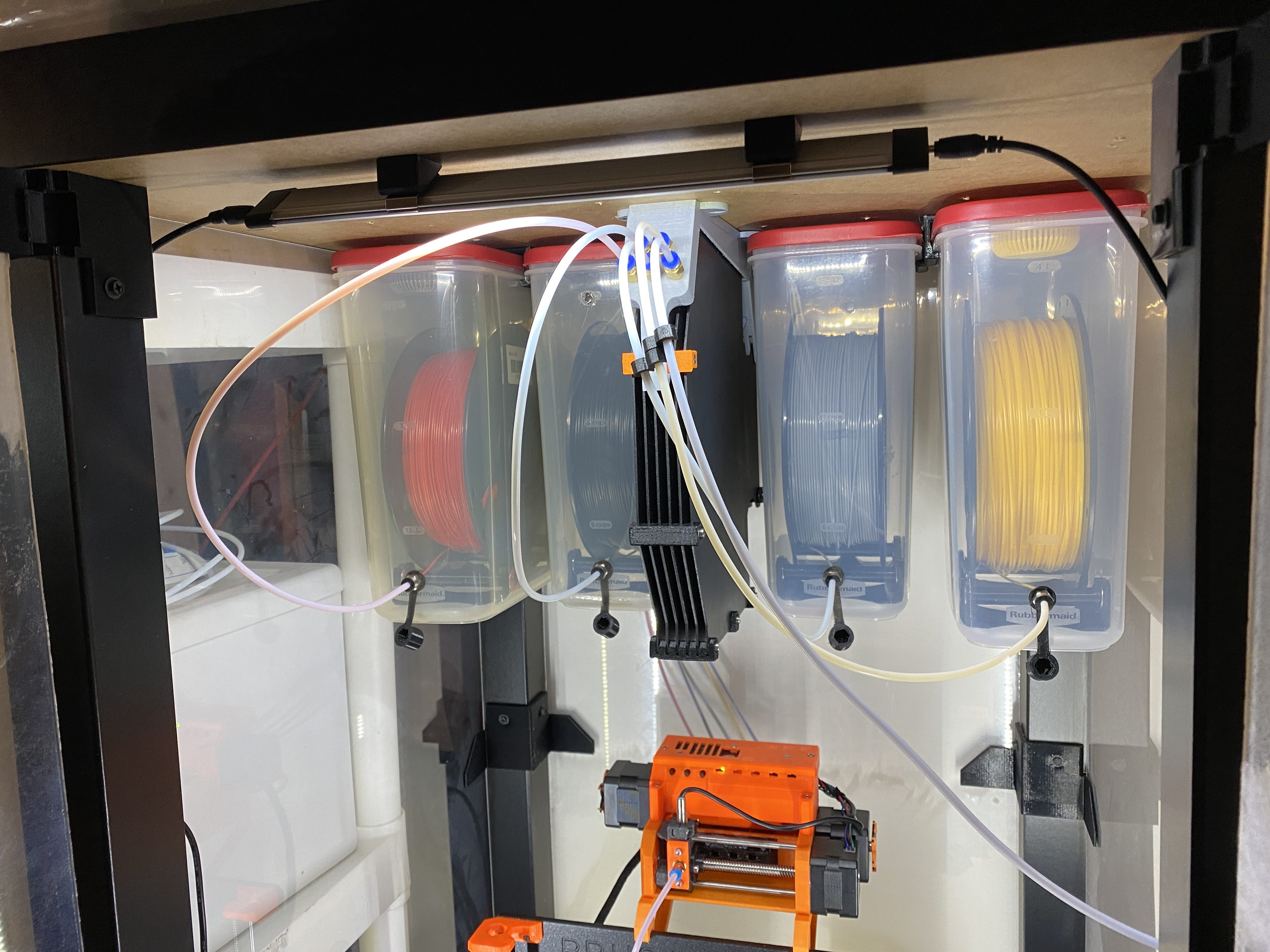 Hanging Buffer Mount — thumbnail 3