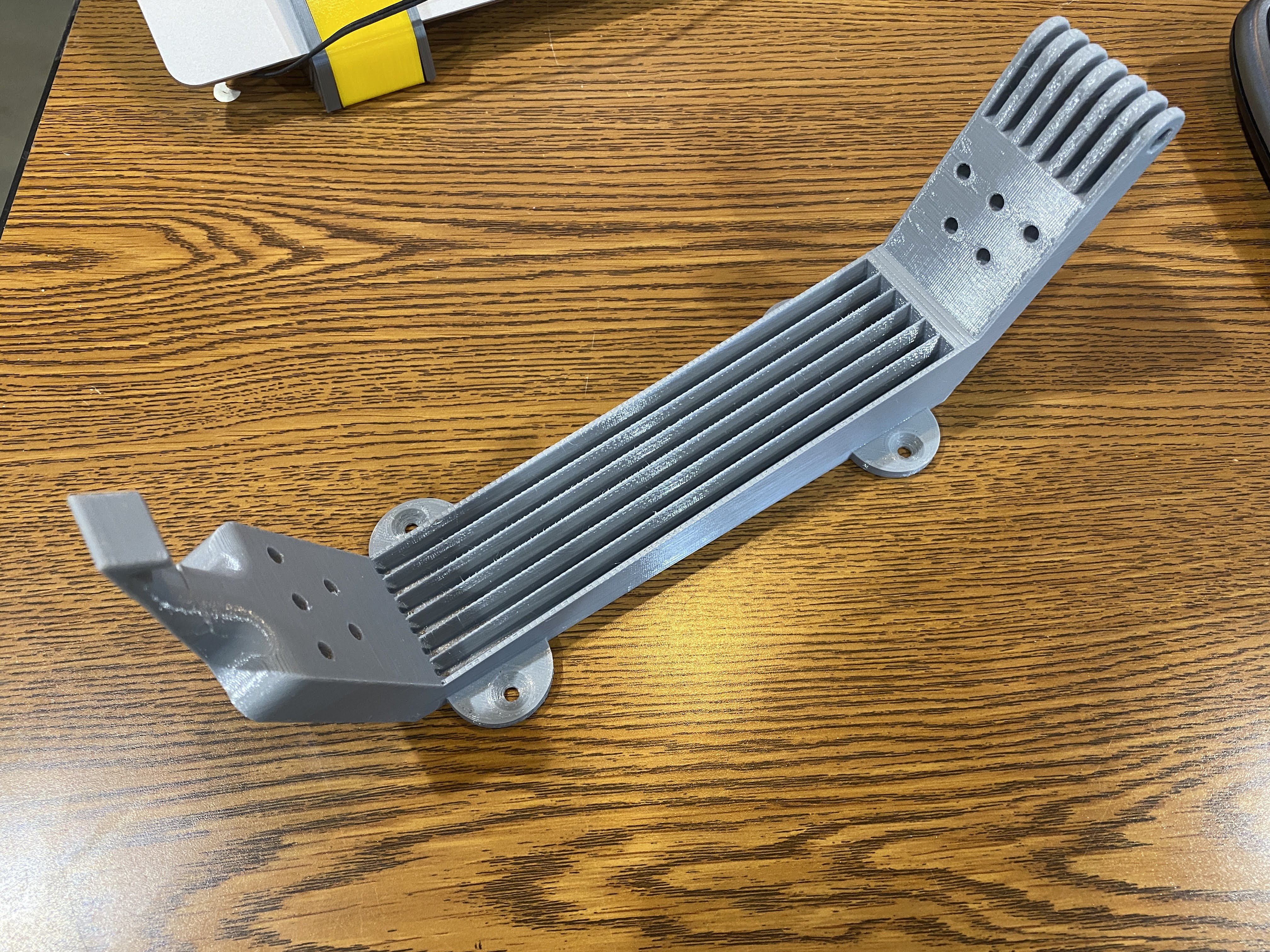 Hanging Buffer Mount — thumbnail 10