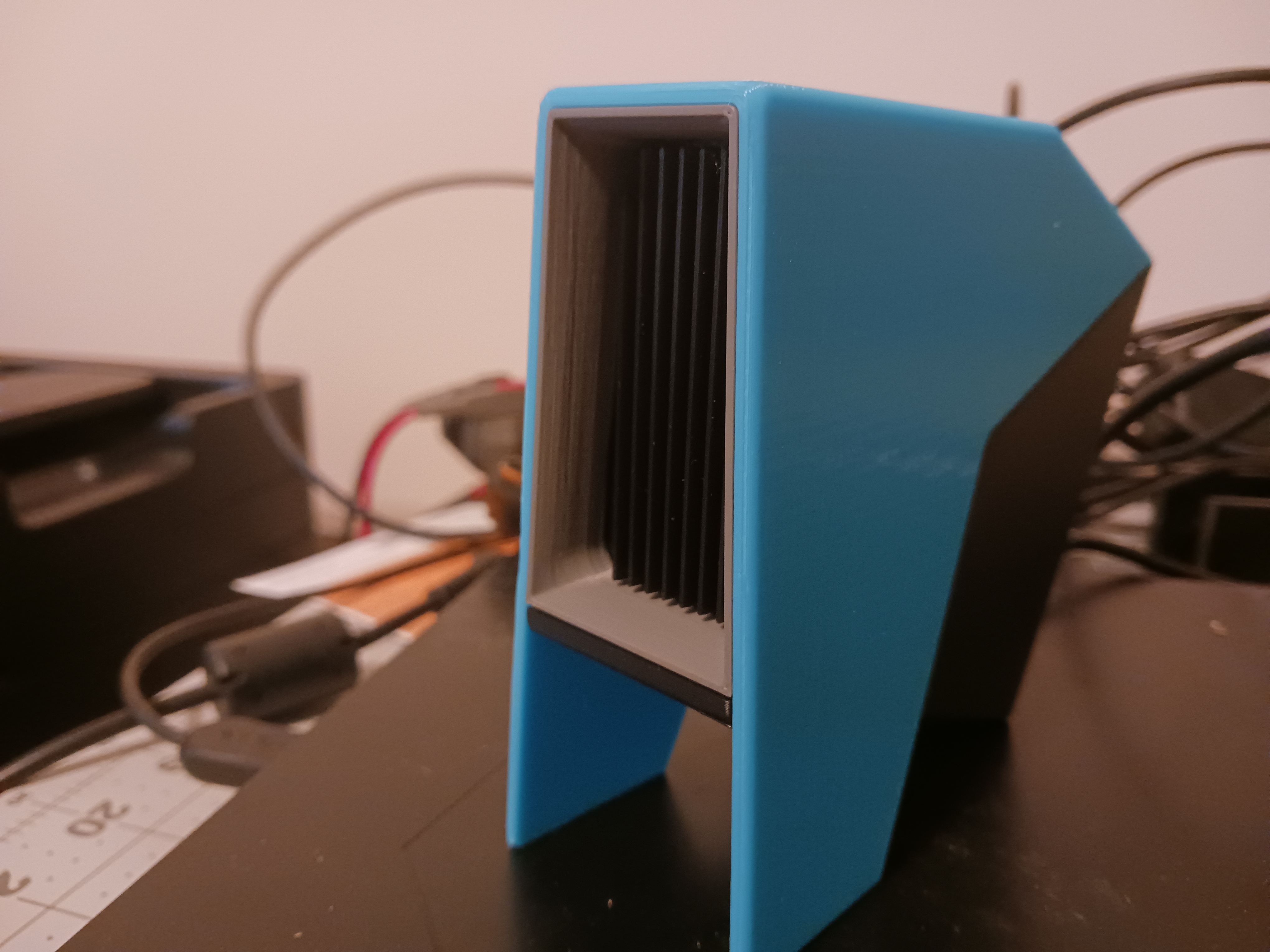 Saka, a Raspberry Pi 5 Case