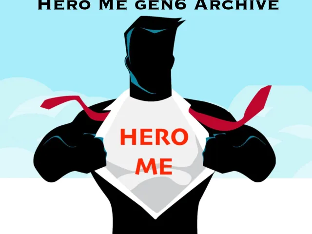 Hero Me Gen6 Archive