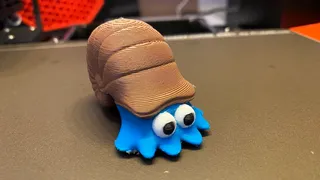 Omanyte repaired