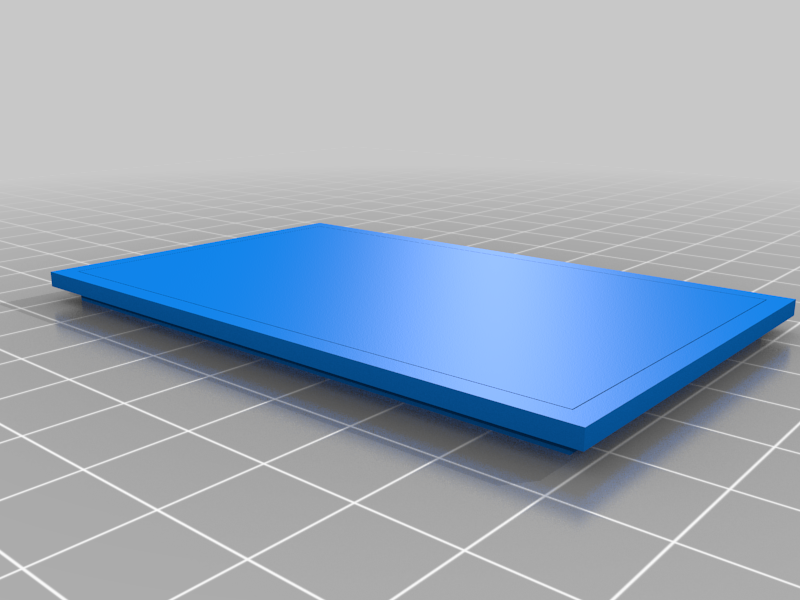 Miniatura 2 do modelo 3D Sonoff mini box
