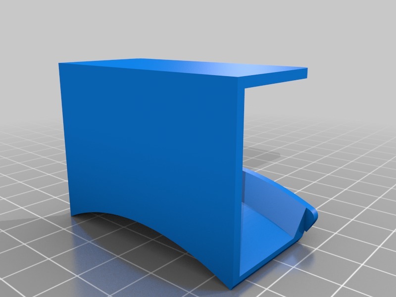 Headphone holder/hanger