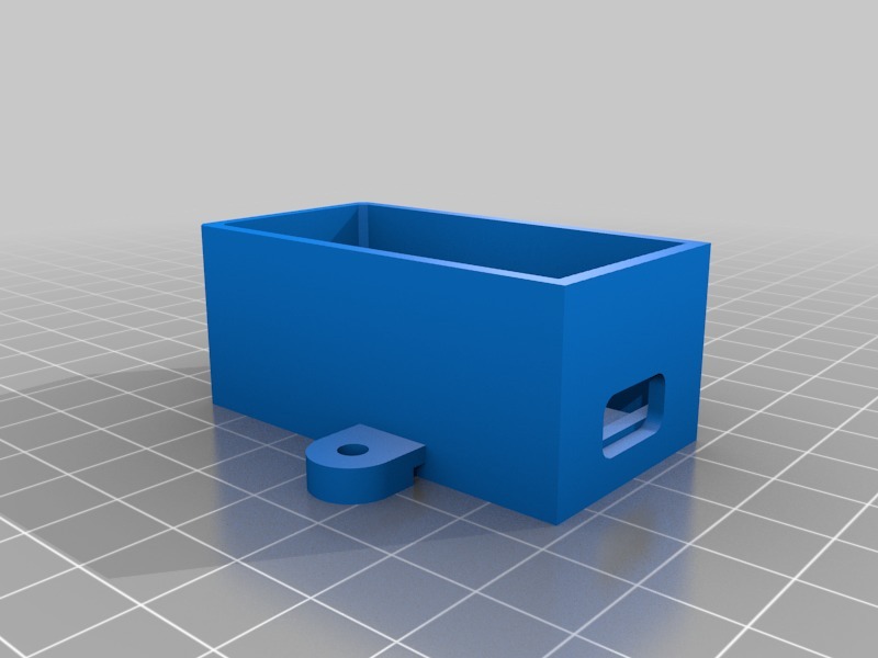 Box for Wemos D1 mini/pro