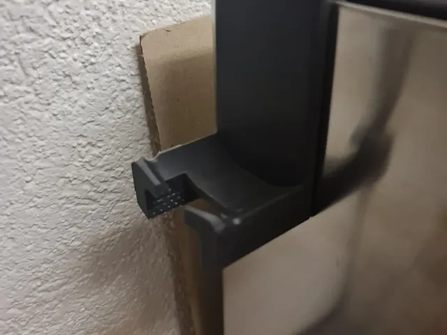 Group Handle Mount /Siebträger Halterung Rancilio Silvia
