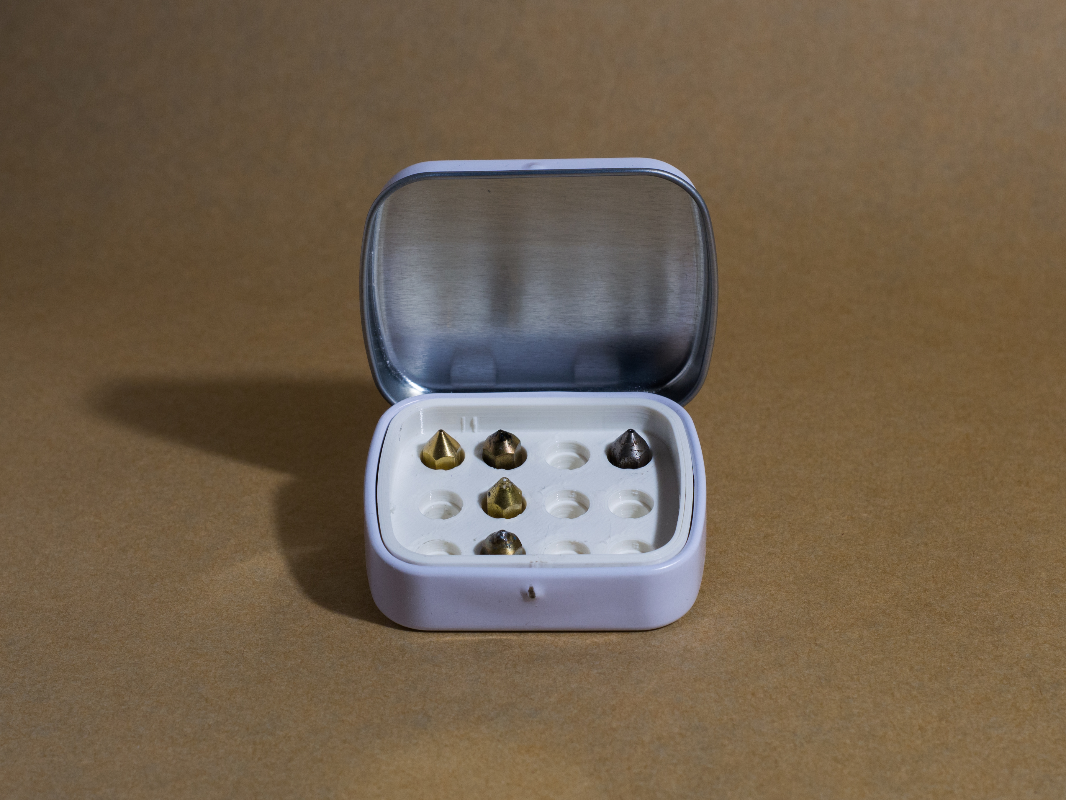 Mint box nozzle storage insert — miniatura 4